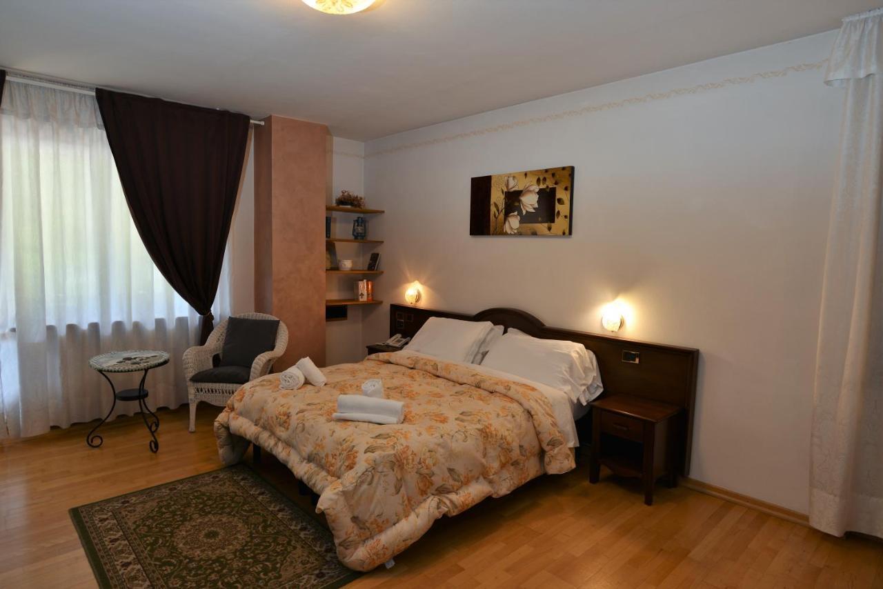 Hotel Marianna Rocca Pietore Exterior foto